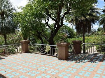 For sale. Land with a garden house, good atmosphere, San Pa Tong District, Chiang Mai.