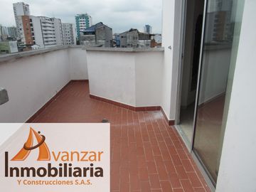 VENDO APARTAMENTO BUCARAMANGA DUPLEX SAN FRANCISCO EDIFICIO TITANIO