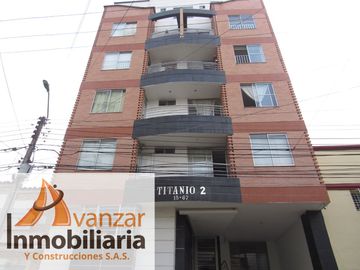 VENDO APARTAMENTO BUCARAMANGA DUPLEX SAN FRANCISCO EDIFICIO TITANIO