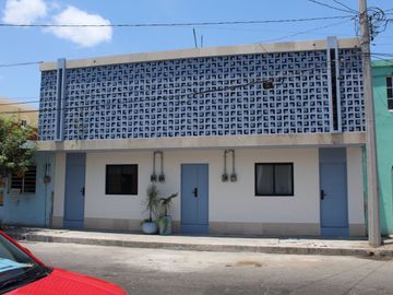 VENDO DEPARTAMENTO COL. CENTRO VERACRUZ VER.