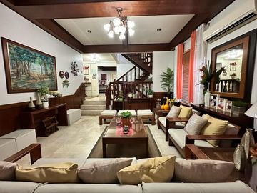 FS: 4BR House & Lot in Parkwood Greens Executive Village, Pasig.