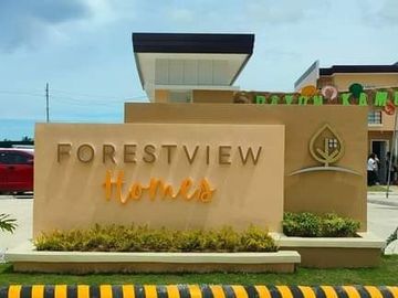 For Sale Pre-Selling 2 Bedroom 2 Storey Fully Finished Townhouses in Carcar Cebu