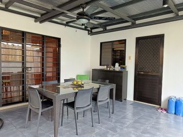 FULLY FURNISHED WELL MAINTAINED TWO-STOREY MODERN HOUSE FOR SALE NEAR SM TELABASTAGAN