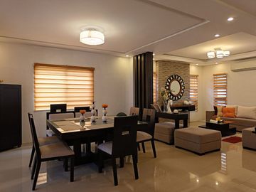 FULLY FURNISHED WELL MAINTAINED TWO-STOREY MODERN HOUSE FOR SALE NEAR SM TELABASTAGAN