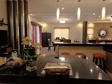 FULLY FURNISHED WELL MAINTAINED TWO-STOREY MODERN HOUSE FOR SALE NEAR SM TELABASTAGAN
