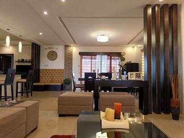 FULLY FURNISHED WELL MAINTAINED TWO-STOREY MODERN HOUSE FOR SALE NEAR SM TELABASTAGAN