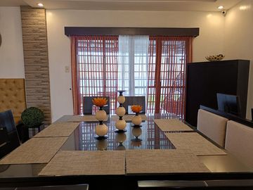 FULLY FURNISHED WELL MAINTAINED TWO-STOREY MODERN HOUSE FOR SALE NEAR SM TELABASTAGAN
