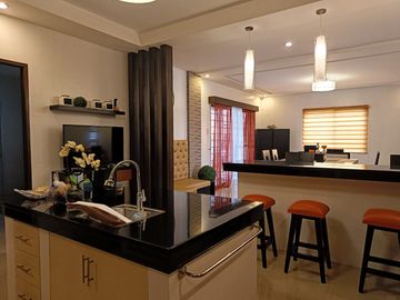 FULLY FURNISHED WELL MAINTAINED TWO-STOREY MODERN HOUSE FOR SALE NEAR SM TELABASTAGAN