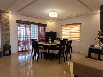 FULLY FURNISHED WELL MAINTAINED TWO-STOREY MODERN HOUSE FOR SALE NEAR SM TELABASTAGAN