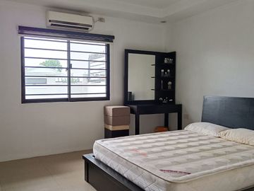 FULLY FURNISHED WELL MAINTAINED TWO-STOREY MODERN HOUSE FOR SALE NEAR SM TELABASTAGAN
