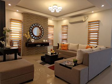 FULLY FURNISHED WELL MAINTAINED TWO-STOREY MODERN HOUSE FOR SALE NEAR SM TELABASTAGAN
