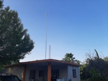 QUINTA EN VENTA EN MONTEMORELOS, NL, ZONA LAS PUENTES, A ORILLA CARRETERA