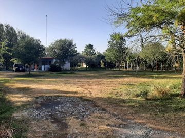QUINTA EN VENTA EN MONTEMORELOS, NL, ZONA LAS PUENTES, A ORILLA CARRETERA