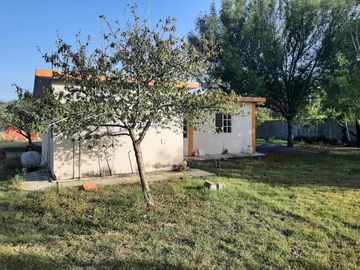 QUINTA EN VENTA EN MONTEMORELOS, NL, ZONA LAS PUENTES, A ORILLA CARRETERA