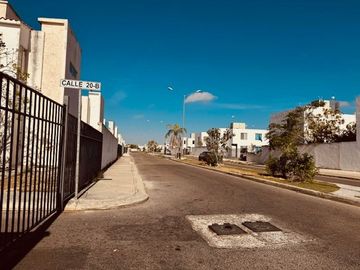 CASA EN VENTA 2 RECAMARAS 2 BAÑOS EN FRACCIONAMIENTO LAS PALMAS MERIDA YUCATAN