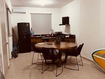 CASA EN VENTA 2 RECAMARAS 2 BAÑOS EN FRACCIONAMIENTO LAS PALMAS MERIDA YUCATAN