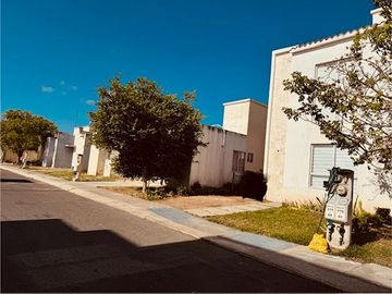 CASA EN VENTA 2 RECAMARAS 2 BAÑOS EN FRACCIONAMIENTO LAS PALMAS MERIDA YUCATAN