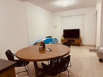 CASA EN VENTA 2 RECAMARAS 2 BAÑOS EN FRACCIONAMIENTO LAS PALMAS MERIDA YUCATAN