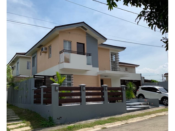 Daphne Model Unit at Ridgeview Estates Nuvali