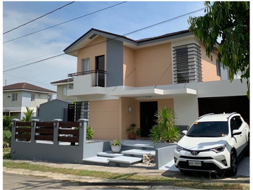 Daphne Model Unit at Ridgeview Estates Nuvali