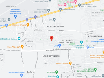 CASA EN REMATE CERCA DE AEROPUERTO DE HERMOSILLO FRACCIONAMIENTO CAMPO GRANDE