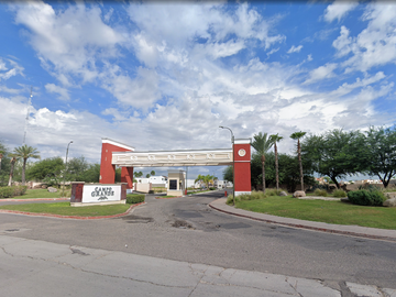 CASA EN REMATE CERCA DE AEROPUERTO DE HERMOSILLO FRACCIONAMIENTO CAMPO GRANDE