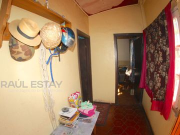 Vendemos amplio terreno con casa antigua bien conservada