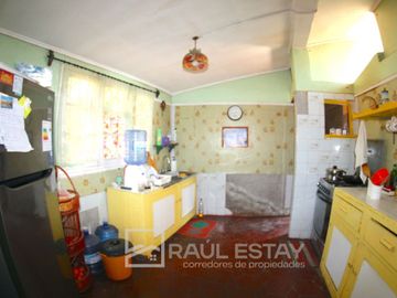 Vendemos amplio terreno con casa antigua bien conservada