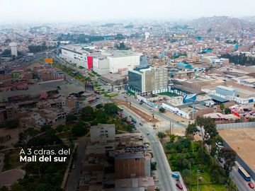 OPORTUNIDAD IRREPETIBLE a pasos del Mall del Sur en esquina