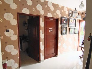 Rumah 2 Lantai Posisi Hook Dalam Cluster Dekat Pintu Tol Sawangan