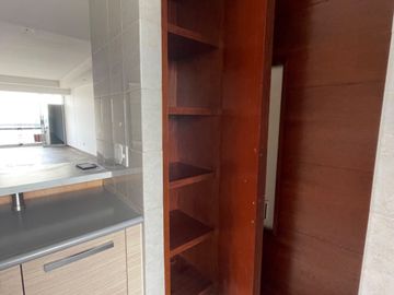 Venta Departamento de 2 Recámaras y Terraza en Metropolitan, Santa Fe