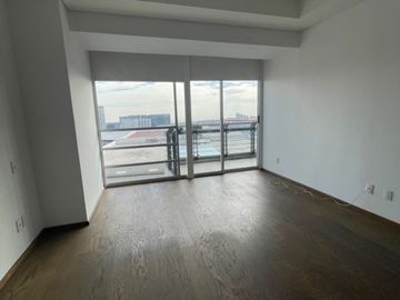 Venta Departamento de 2 Recámaras y Terraza en Metropolitan, Santa Fe