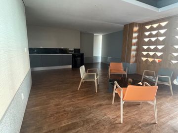 Venta Departamento de 2 Recámaras y Terraza en Metropolitan, Santa Fe