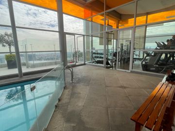 Venta Departamento de 2 Recámaras y Terraza en Metropolitan, Santa Fe