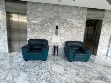 Venta Departamento de 2 Recámaras y Terraza en Metropolitan, Santa Fe