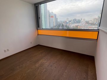 Venta Departamento de 2 Recámaras y Terraza en Metropolitan, Santa Fe