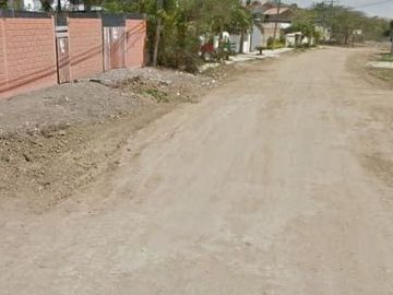 TERRENO EN VENTA PLAYAS VILLAMIL SECTOR HOTEL CASA BLANCA