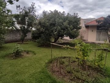 Vendo Casa en Sangolquí Urb. Hacienda Capelo Valle
