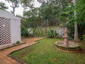 Casa disponible en Campestre Residencial en Cancún, Quintana Roo.