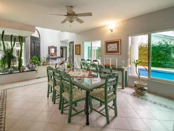 Casa disponible en Campestre Residencial en Cancún, Quintana Roo.