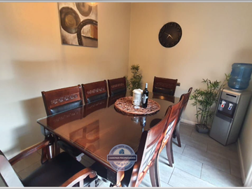 VENDE HERMOSA CASA EN SAN BERNARDO