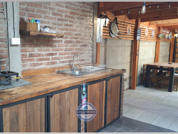 VENDE HERMOSA CASA EN SAN BERNARDO