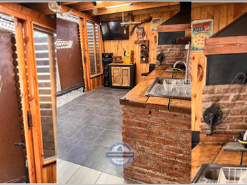 VENDE HERMOSA CASA EN SAN BERNARDO
