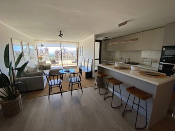 Nuevo departamento Terralta, Andalué