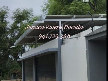 ID 1067061 Alquilo Hermosa Casa Amoblada Con Piscina En Fundo San Pedro-Jrivera