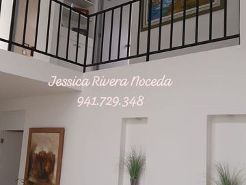 ID 1067061 Alquilo Hermosa Casa Amoblada Con Piscina En Fundo San Pedro-Jrivera