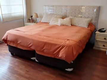 Duplex en venta a pasos del colegio Pestalozzi, Aurora
