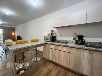 Departamento planta baja en venta Altata