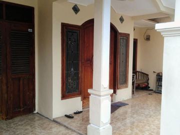 RUMAH MURAH TERAWAT DI TAMAN ALOHA WAGE SIDOARJO