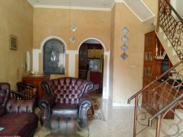 RUMAH MURAH TERAWAT DI TAMAN ALOHA WAGE SIDOARJO